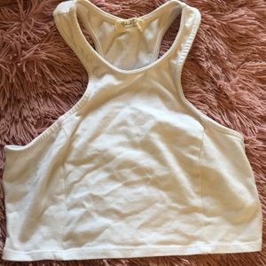 Brandy Melville halter crop